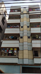 Picture of 2 Bedrooms Aparment Rent At Uttara