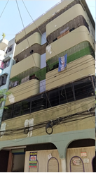 Picture of 2 Bed Rooms Apartment Rent At Nikunja