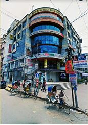 Picture of 1600sft Commecial Space Rent At Dhanmondi