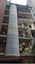 3 Bed Room Apartment Rent At Uttara East  এর ছবি