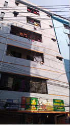 2 Bed Rooms Apartment Rent At Kafrul এর ছবি