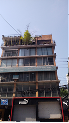 3400sft Commecial Space Rent At Banani এর ছবি