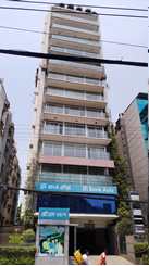 3000sft Commercial Space Rent At Banani এর ছবি