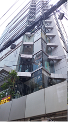 2300sft Commercial Space Rent At Banani এর ছবি