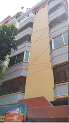 2 Bed Room Apartment Rent At Banashree এর ছবি