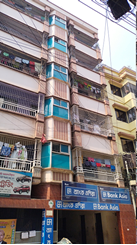 2 Bed Rooms Apartment Rent At Banashree এর ছবি