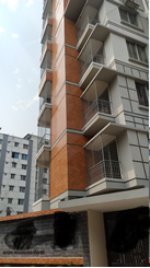 2 Bed Rooms Apartment Rent At Nikunja এর ছবি