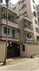 4Bed Rooms Apartment Rent At Bashundhara এর ছবি