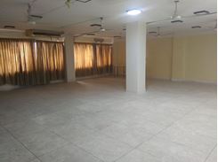 Picture of 3600sft Commercial Space Rent At Banani