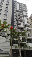 Picture of 3 Bed Rooms Apartment Rent At Bashundhara RA