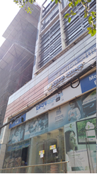 1792 Sft Commercial Space Rent At Mohakhali এর ছবি