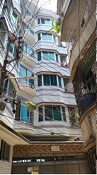 3Bed Rooms Apartment Rent At Mohakhali এর ছবি