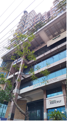 Picture of 2600 Sft Commercial Space Rent At Dhanmondi