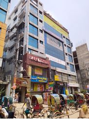 Picture of 1350sft Commecial Space Rent At Uttara East