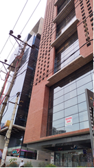 Picture of 1850Sft Commercial Space Rent At Dhanmondi