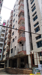 Picture of 2 Bed rooms apartment rent at Badda