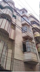 Picture of 3 Bed room apartment rent at Adabor