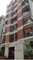 Picture of 4 Bed rooms apartment rent at Bashundhara R/A