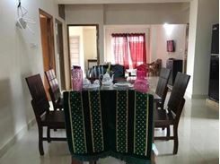 Picture of 4 Bed rooms apartment rent at Aftabnagar
