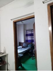 Picture of 1 Bed room apartment rent at Mohammadpur
