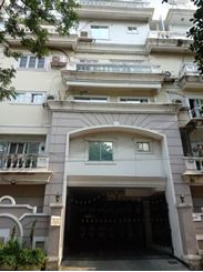 Picture of 4 Bed rooms apartment rent at Gulshan 1