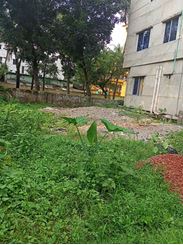 Picture of 2.63 dcml Residential Land for Sale at Mymensingh City