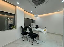 Picture of 2100 Sqft Commercial Office Space At Bashundhara R/A