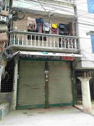 168 Sft Commercial Space For Rent এর ছবি