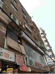 600sft Commercial Space Rent For Office এর ছবি