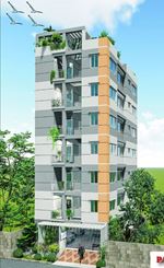 Picture of South Facing Flat Sale at Aftab Nagar