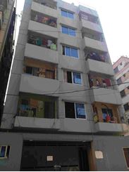 2vBedrooms Residential Apartment  For Rent এর ছবি