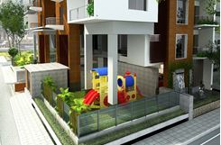 2200sft 4bed 3Side Road South face sale এর ছবি
