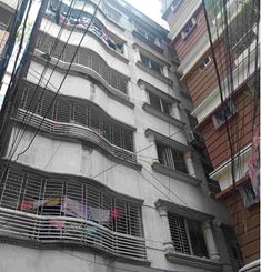 600sft Residential Apartment Rent For Office  এর ছবি