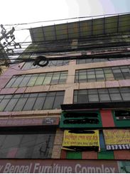 6000sft,6500sft  Commercial Space Rent For Office এর ছবি