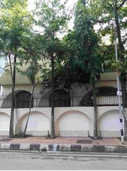 4000sft Duplex Independent House For Rent এর ছবি