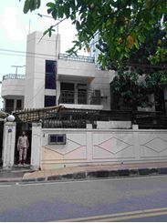 5100sft Independent House For Rent এর ছবি