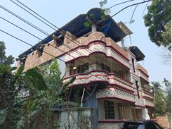 7200sft Independent House For Sale এর ছবি