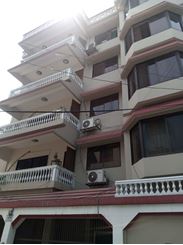 1440sft Residential Apartment Rent For Office এর ছবি