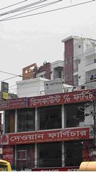 400sft Commercial Space Rent For Office এর ছবি