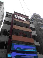 1250sft Residential Apartment Rent For Office এর ছবি