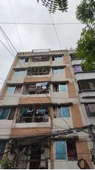 650sft Residential Apartment Rent For Office এর ছবি