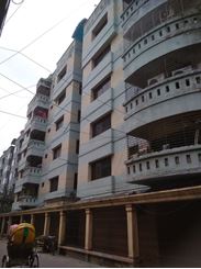 2900sft Residential Apartment Rent For Office এর ছবি