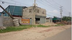 Commercial property sale with factory shade and office building  এর ছবি