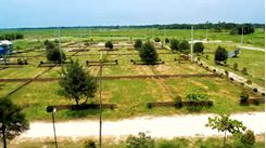 5 Katha Plot Sales Beside Purbachal Rajuk Project এর ছবি