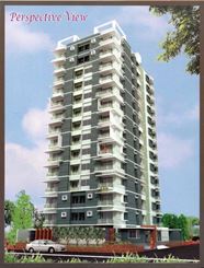 Picture of 1850 SFT 3 Bedroom Apartment For Sale In Boshundhara RA