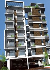 Picture of Dhanmondi 1820sq fit flat for sale