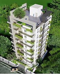 Picture of Dhanmondi 1495sq fit flat for sale