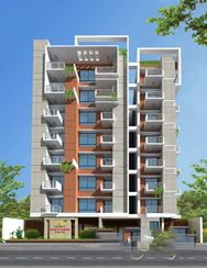 Picture of Malibagh 2000sq fit Apartment For Sale