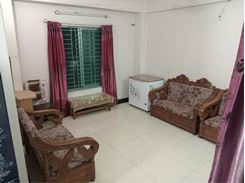 Picture of Charming 1,150 Sq Ft Flat for Sale in Mirpur-2