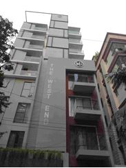 Banani 2200sq fit 3bed,3bath flat for rent এর ছবি